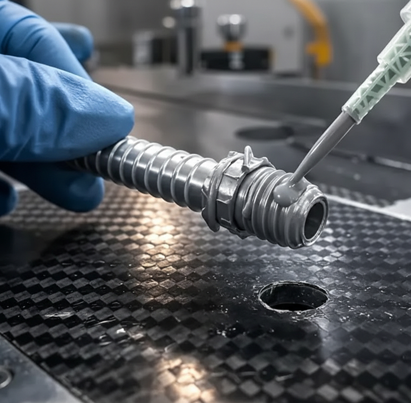 adhesifs faible allongement