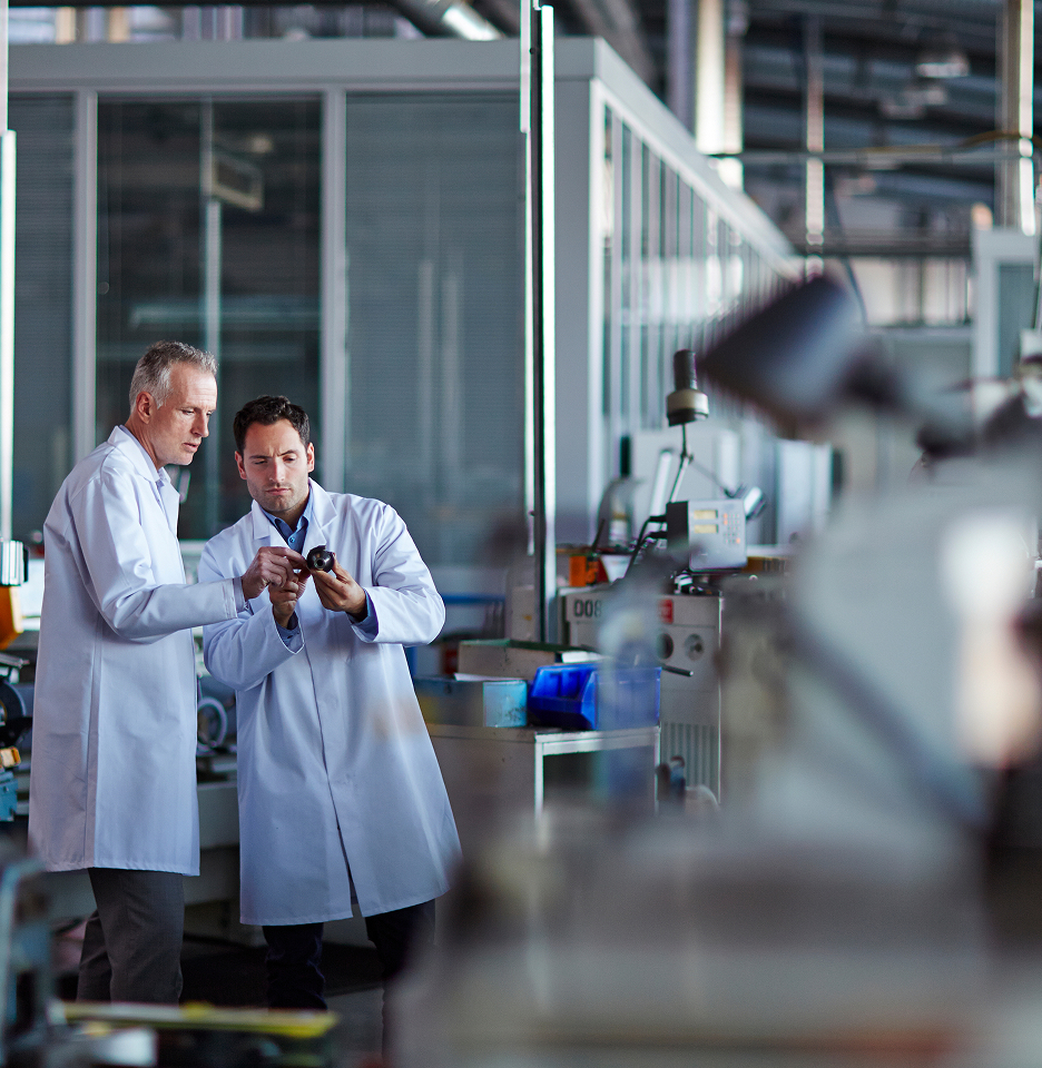 engagements recherche