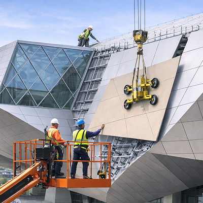 industrie construction slide 1